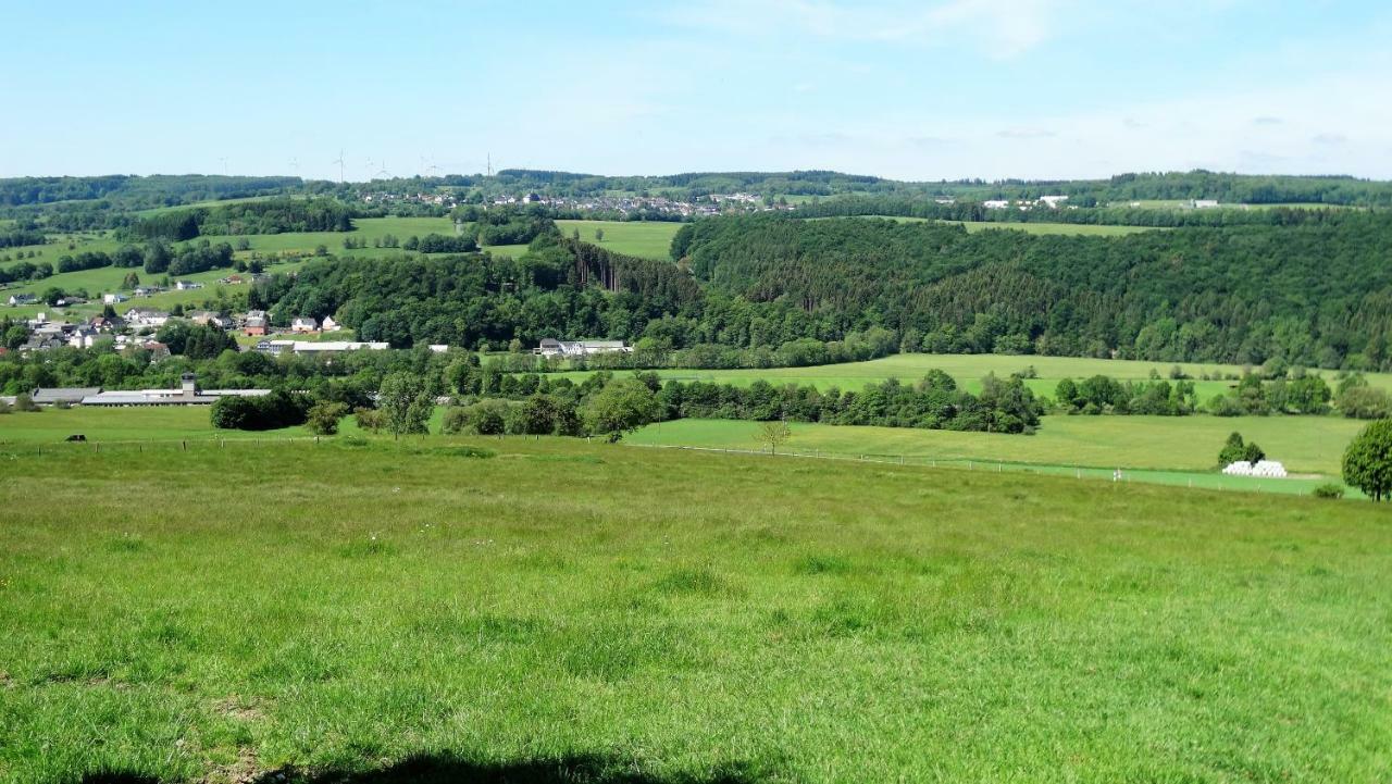 Talmuehle Hirtscheid Apartment Alpenrod ภายนอก รูปภาพ