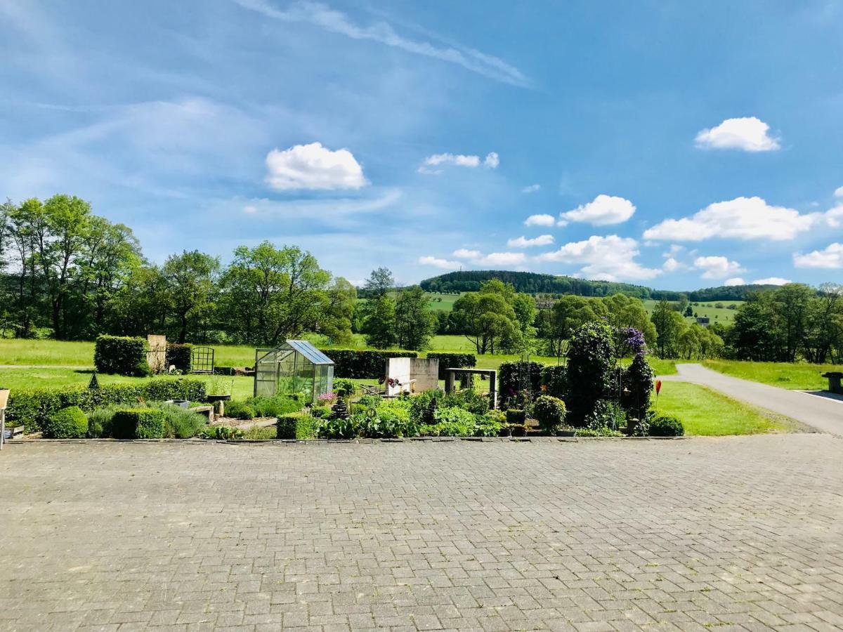 Talmuehle Hirtscheid Apartment Alpenrod ภายนอก รูปภาพ