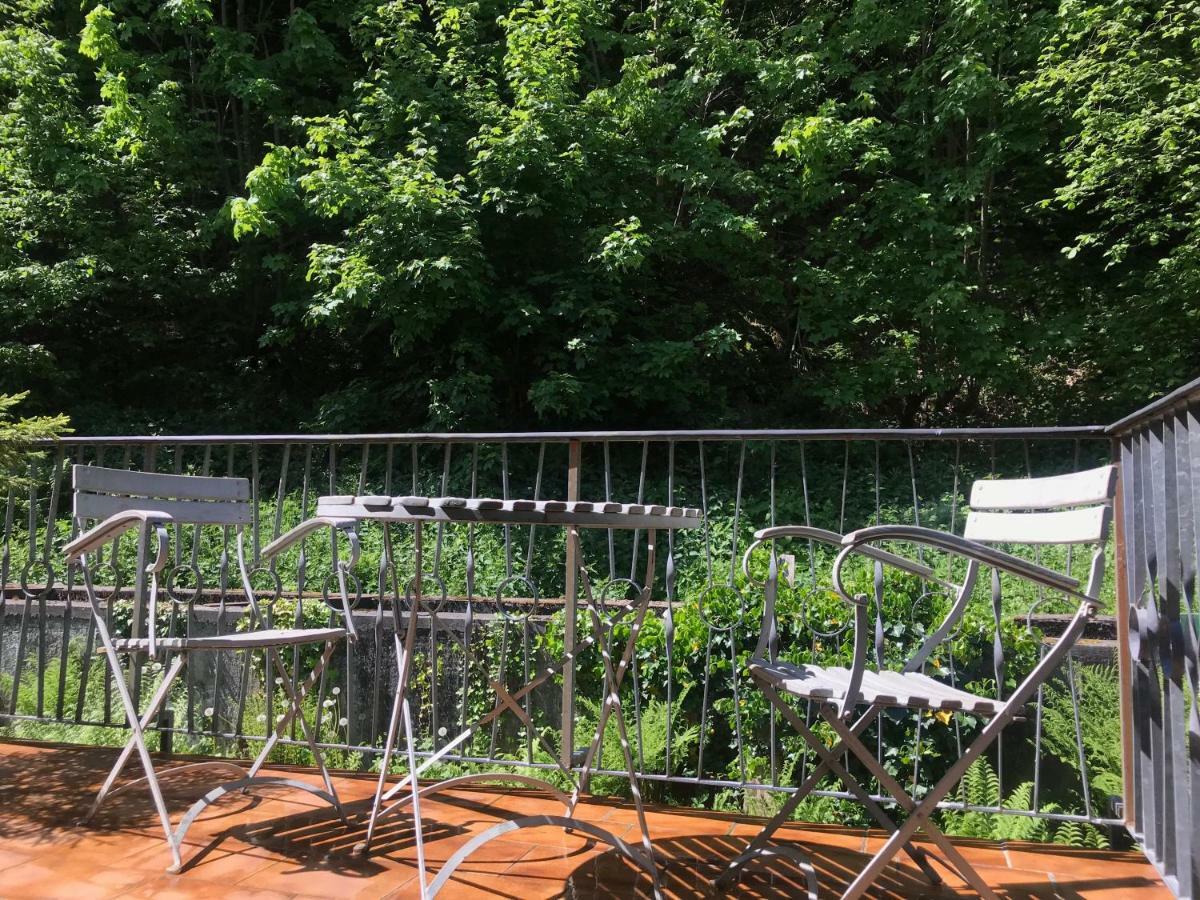 Talmuehle Hirtscheid Apartment Alpenrod ภายนอก รูปภาพ