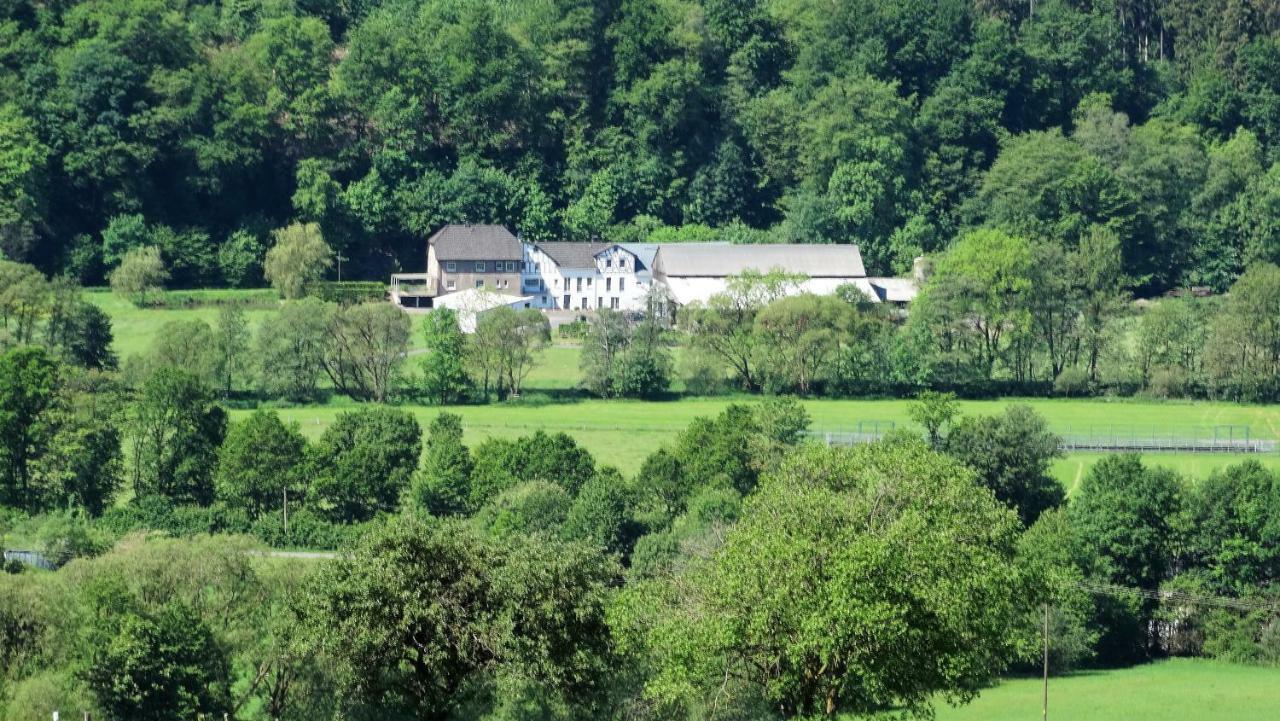 Talmuehle Hirtscheid Apartment Alpenrod ภายนอก รูปภาพ